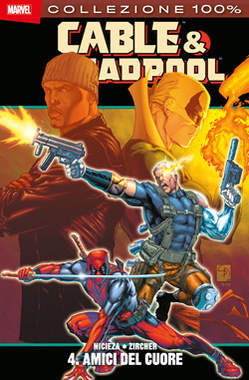 100% MARVEL CABLE & DEADPOOL - 4_thumbnail 100% MARVEL CABLE & DEADPOOL - 4_thumbnail