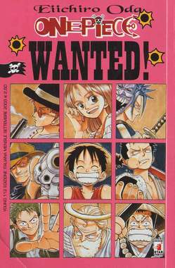ONE PIECE (STAR COMICS) - null_thumbnail