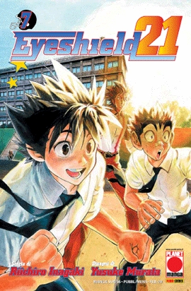 EYESHIELD 21 (di 37) - 7_thumbnail EYESHIELD 21 (di 37) - 7_thumbnail