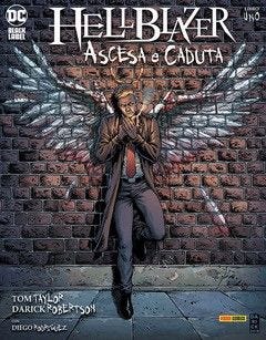 HELLBLAZER ASCESA E CADUTA (di 3) - 1_thumbnail HELLBLAZER ASCESA E CADUTA (di 3) - 1_thumbnail