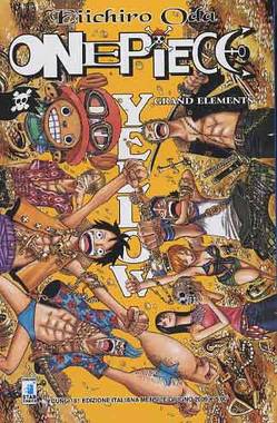 ONE PIECE (STAR COMICS) - null_thumbnail ONE PIECE (STAR COMICS) - null_thumbnail
