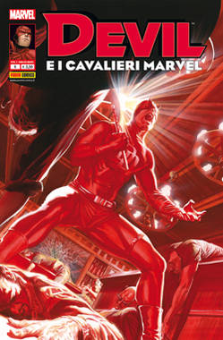 DEVIL E I CAVALIERI MARVEL (2012) - 6_thumbnail DEVIL E I CAVALIERI MARVEL (2012) - 6_thumbnail