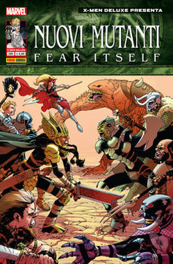 X-MEN DELUXE - 206_thumbnail X-MEN DELUXE - 206_thumbnail
