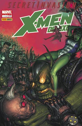 X-MEN DELUXE - 171_thumbnail X-MEN DELUXE - 171_thumbnail