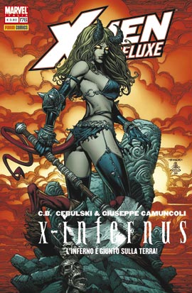 X-MEN DELUXE - 176_thumbnail X-MEN DELUXE - 176_thumbnail