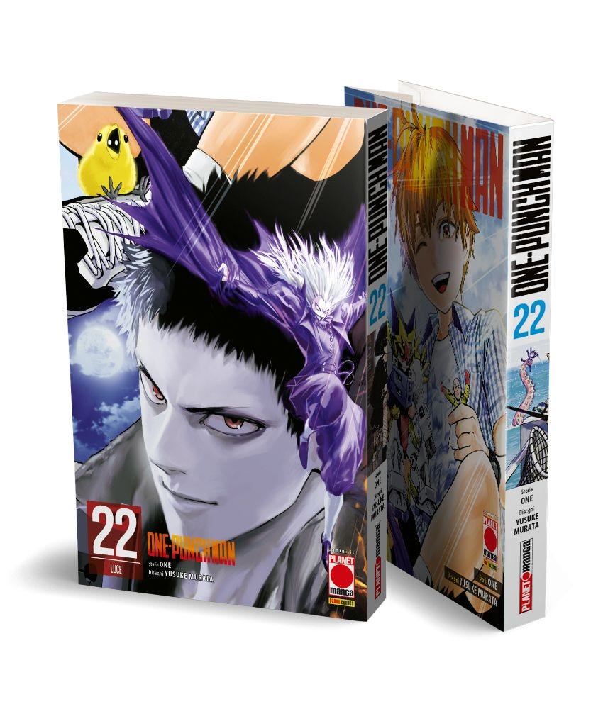 ONE-PUNCH MAN Variant - 22_thumbnail ONE-PUNCH MAN Variant - 22_thumbnail