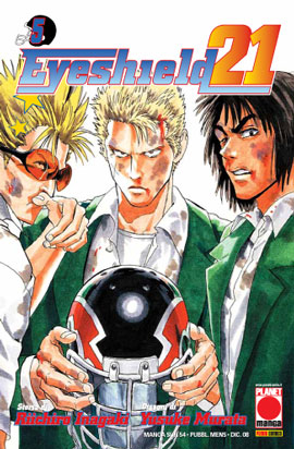EYESHIELD 21 (di 37) - 5_thumbnail EYESHIELD 21 (di 37) - 5_thumbnail