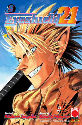 EYESHIELD 21 (di 37) - 9_thumbnail EYESHIELD 21 (di 37) - 9_thumbnail