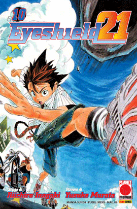 EYESHIELD 21 (di 37) - 10_thumbnail EYESHIELD 21 (di 37) - 10_thumbnail