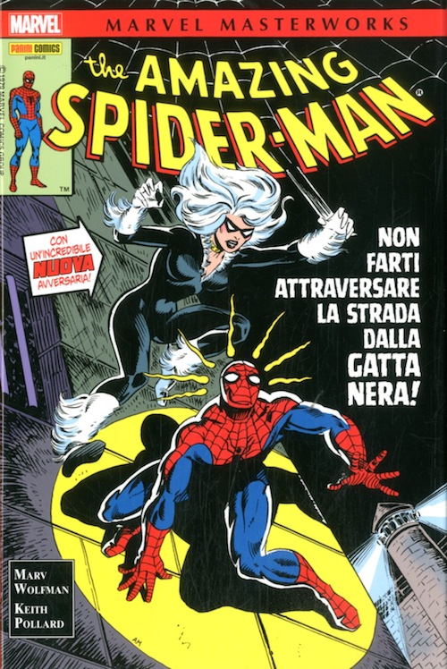 MARVEL MASTERWORKS SPIDER-MAN - 19_thumbnail MARVEL MASTERWORKS SPIDER-MAN - 19_thumbnail