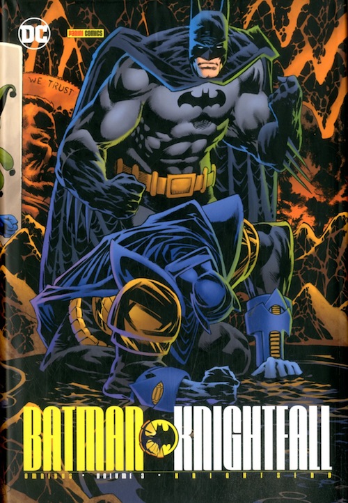 DC OMNIBUS BATMAN KNIGHTFALL - 3_thumbnail DC OMNIBUS BATMAN KNIGHTFALL - 3_thumbnail