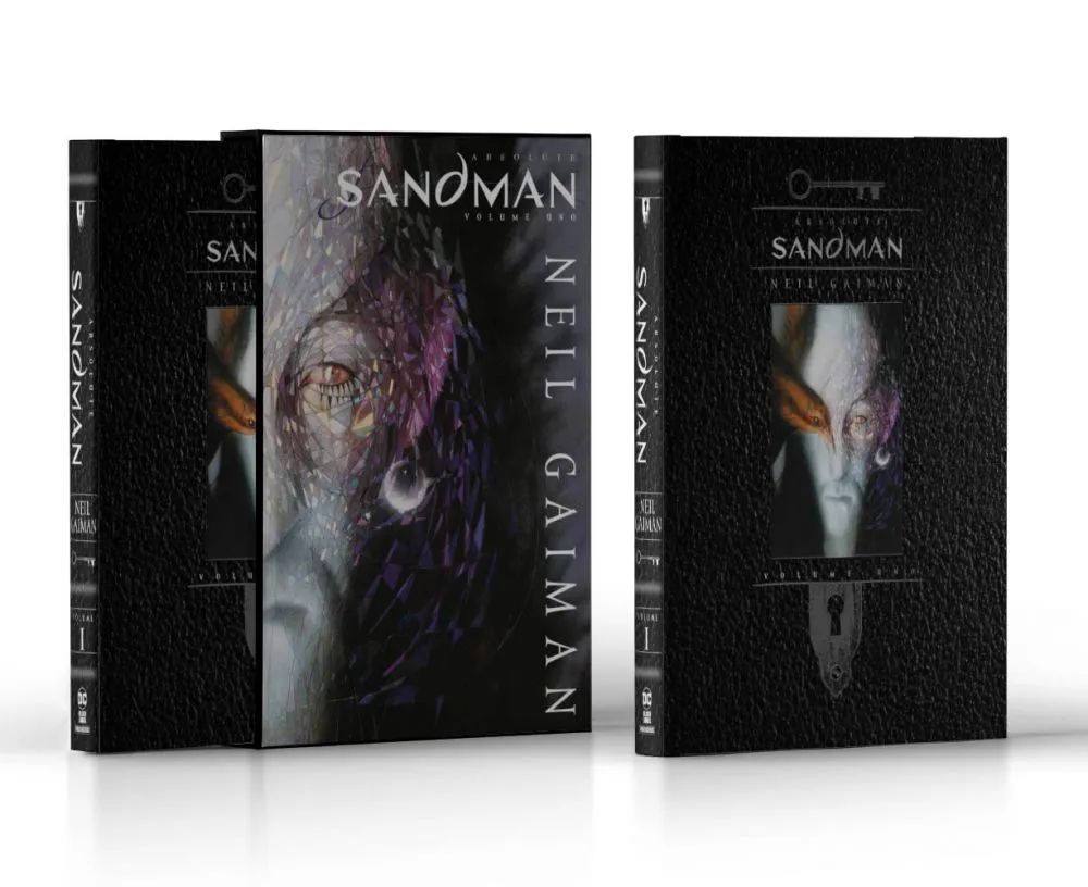 DC ABSOLUTE SANDMAN (PANINI) - 1_thumbnail DC ABSOLUTE SANDMAN (PANINI) - 1_thumbnail