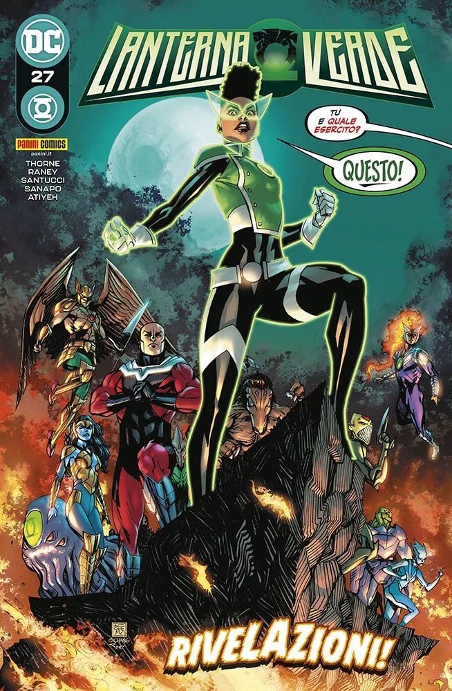 LANTERNA VERDE (2020 PANINI) - 27_thumbnail LANTERNA VERDE (2020 PANINI) - 27_thumbnail