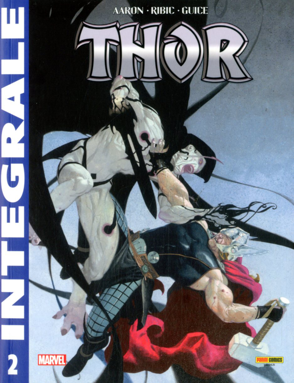 MARVEL INTEGRALE THOR - 2_thumbnail MARVEL INTEGRALE THOR - 2_thumbnail