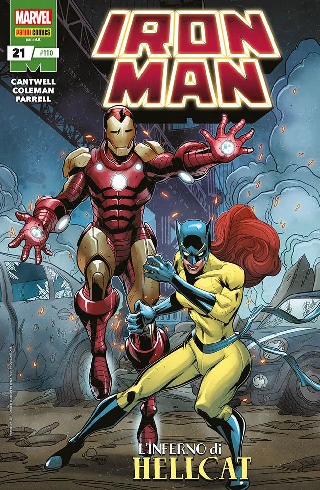 IRON MAN (2020 PANINI) - 21_thumbnail IRON MAN (2020 PANINI) - 21_thumbnail