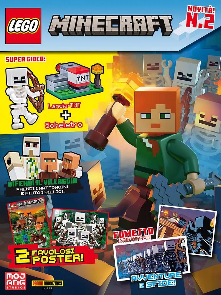 LEGO MINECRAFT - 2_thumbnail