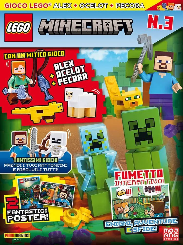LEGO MINECRAFT - 3_thumbnail