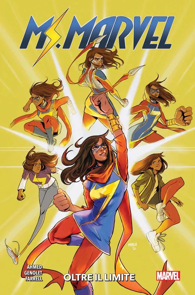 MS. MARVEL OLTRE IL LIMITE - UNICO_thumbnail MS. MARVEL OLTRE IL LIMITE - UNICO_thumbnail