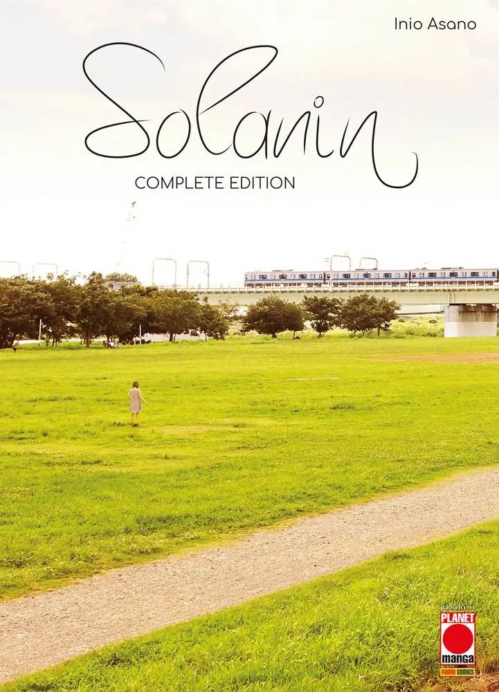 SOLANIN COMPLETE EDITION - UNICO_thumbnail SOLANIN COMPLETE EDITION - UNICO_thumbnail