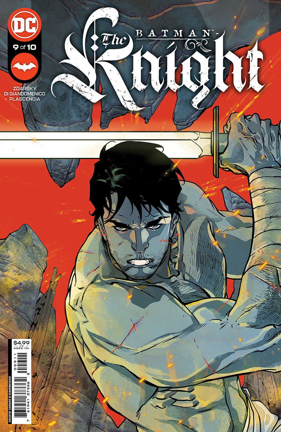 BATMAN THE KNIGHT - 9_thumbnail