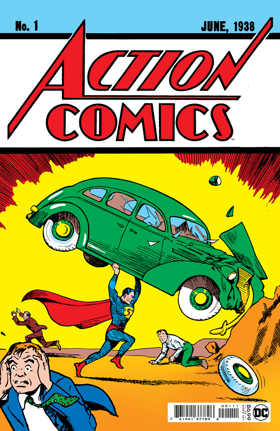 ACTION COMICS FACSIMILE EDITION (DC 2022) - 1_thumbnail