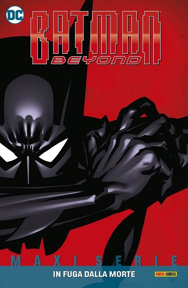 BATMAN BEYOND MAXISERIE - 1_thumbnail BATMAN BEYOND MAXISERIE - 1_thumbnail
