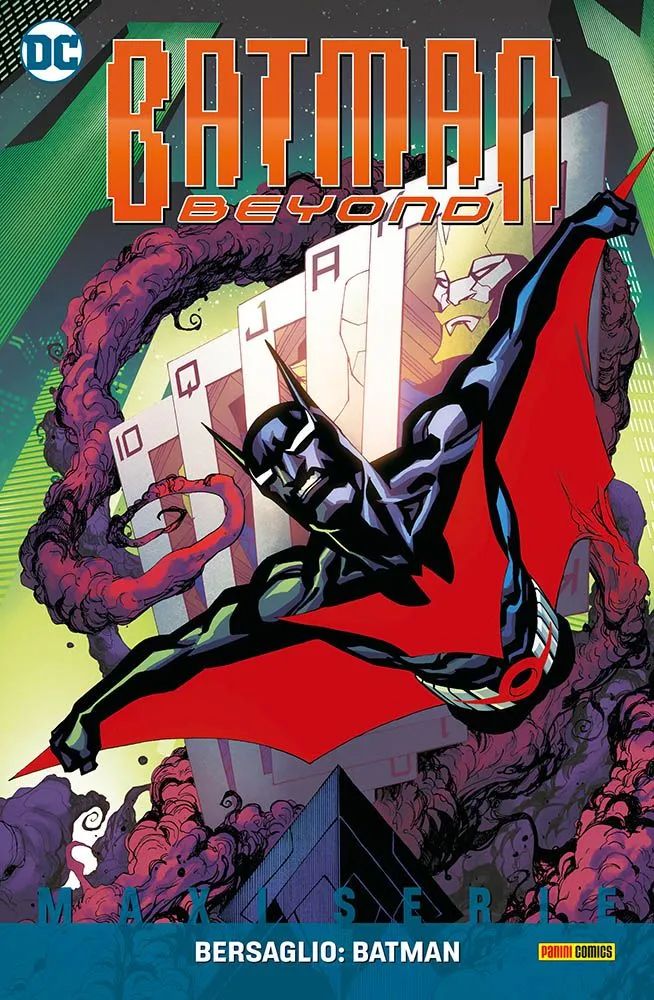 BATMAN BEYOND MAXISERIE - 2_thumbnail BATMAN BEYOND MAXISERIE - 2_thumbnail