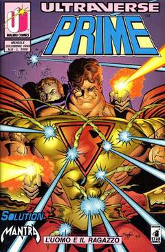 ULTRAVERSE PRIME (STAR COMICS) - 9_thumbnail