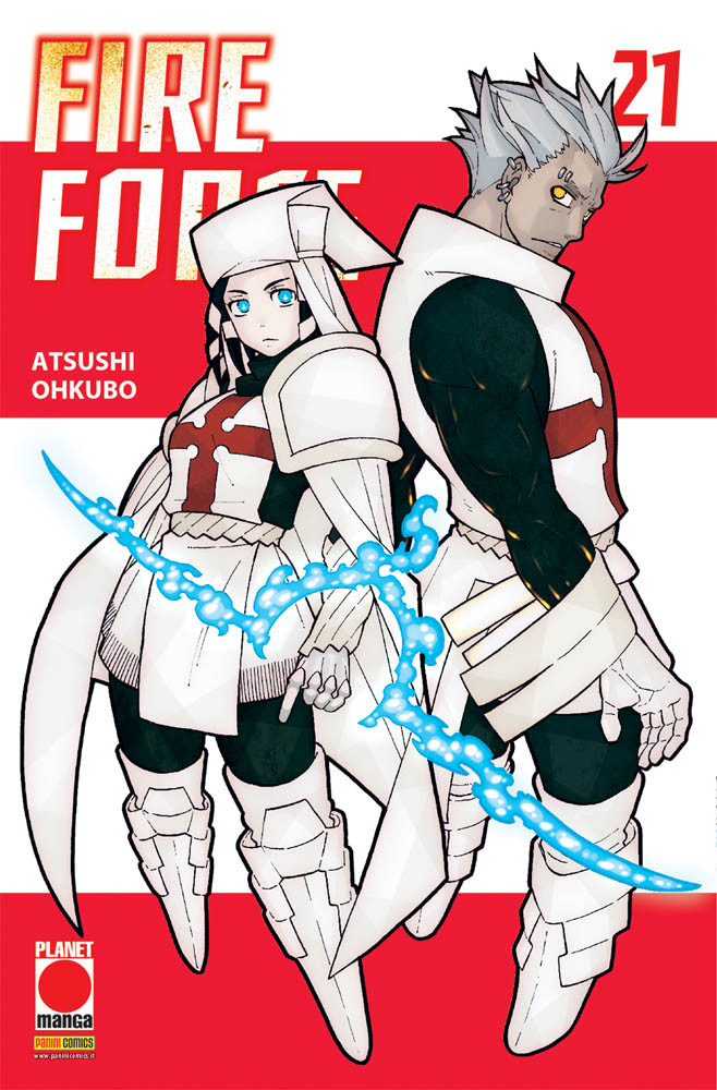 FIRE FORCE - 21_thumbnail FIRE FORCE - 21_thumbnail