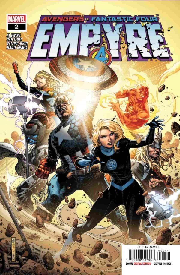 EMPYRE (MARVEL) (di 6) - 2_thumbnail EMPYRE (MARVEL) (di 6) - 2_thumbnail
