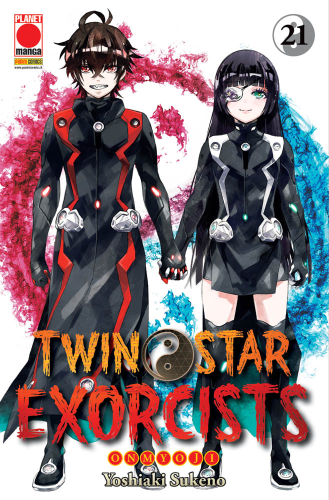 TWIN STAR EXORCISTS - 21_thumbnail TWIN STAR EXORCISTS - 21_thumbnail