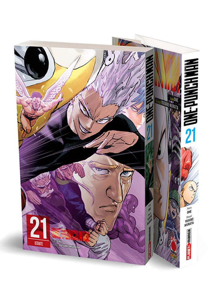 ONE-PUNCH MAN Variant - 21_thumbnail ONE-PUNCH MAN Variant - 21_thumbnail