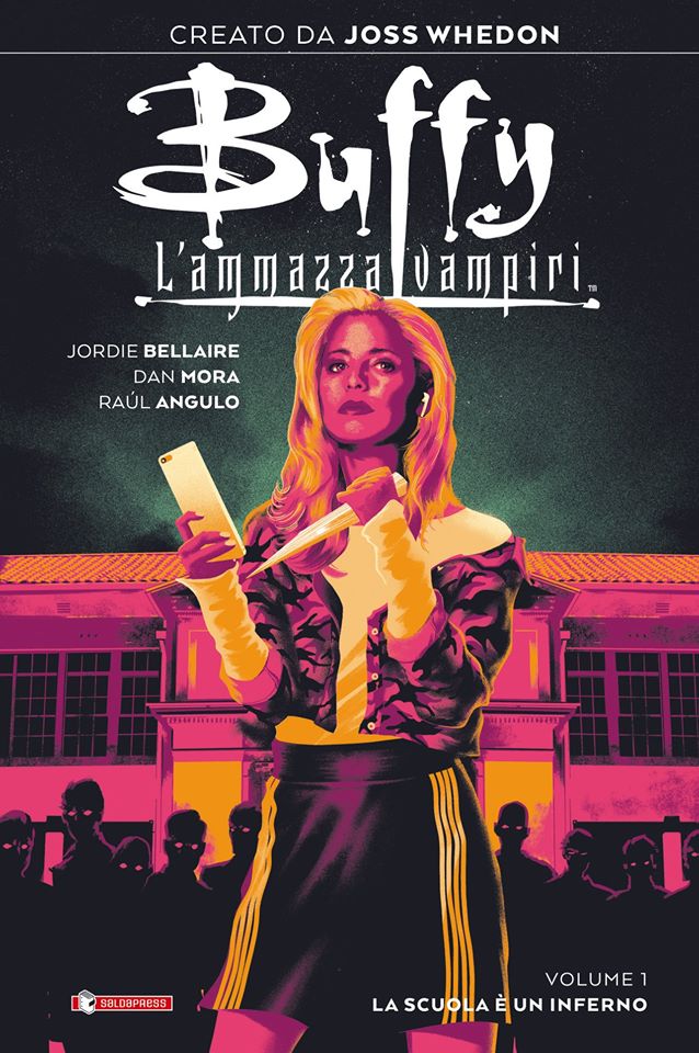 BUFFY L'AMMAZZAVAMPIRI (SALDAPRESS) - 1_thumbnail BUFFY L'AMMAZZAVAMPIRI (SALDAPRESS) - 1_thumbnail