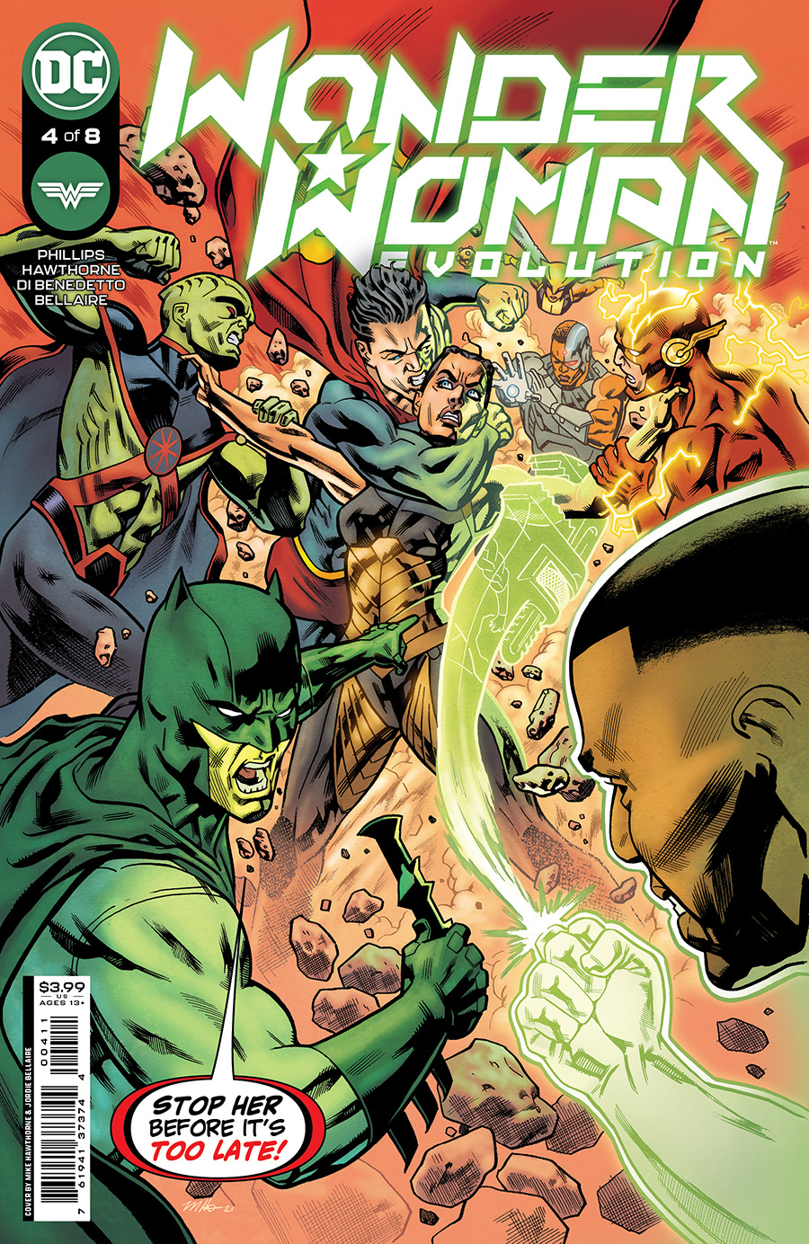 WONDER WOMAN EVOLUTION - 4_thumbnail WONDER WOMAN EVOLUTION - 4_thumbnail