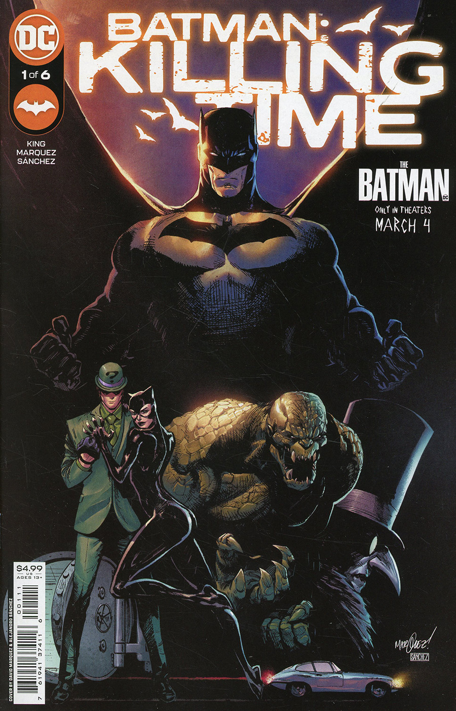 BATMAN KILLING TIME (DC) - 1_thumbnail