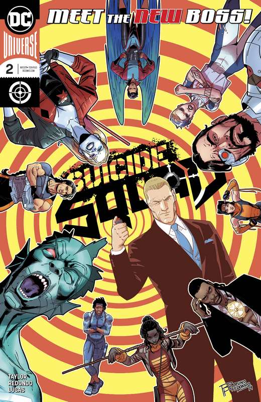 SUICIDE SQUAD VOL. 6 (DC) - 2_thumbnail SUICIDE SQUAD VOL. 6 (DC) - 2_thumbnail