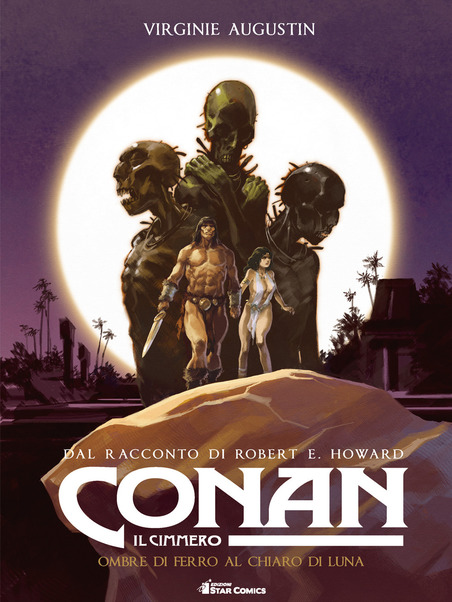 CONAN IL CIMMERO - 6_thumbnail CONAN IL CIMMERO - 6_thumbnail