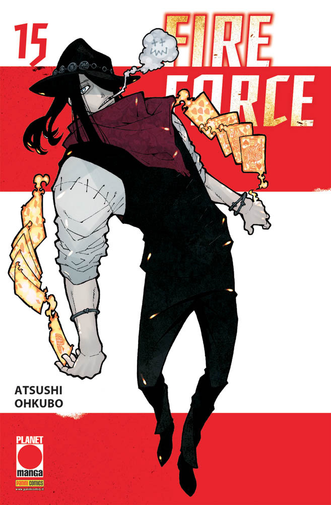 FIRE FORCE - 15_thumbnail FIRE FORCE - 15_thumbnail