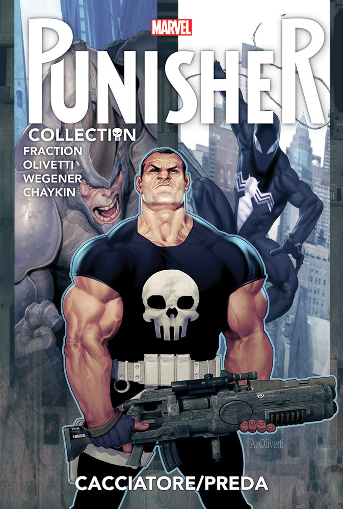 PUNISHER COLLECTION - 11_thumbnail PUNISHER COLLECTION - 11_thumbnail
