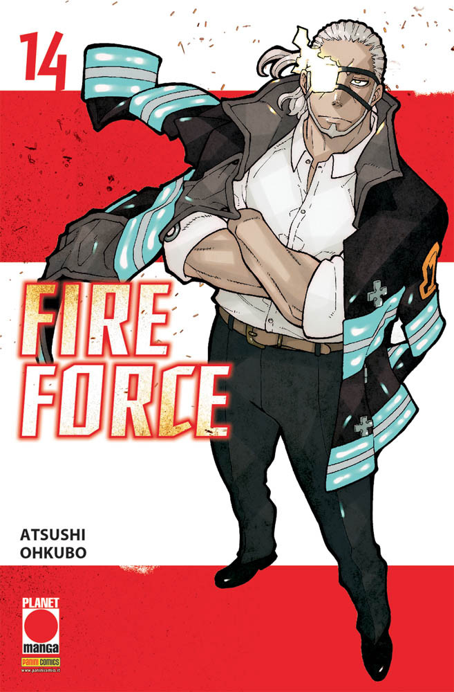 FIRE FORCE - 14_thumbnail FIRE FORCE - 14_thumbnail