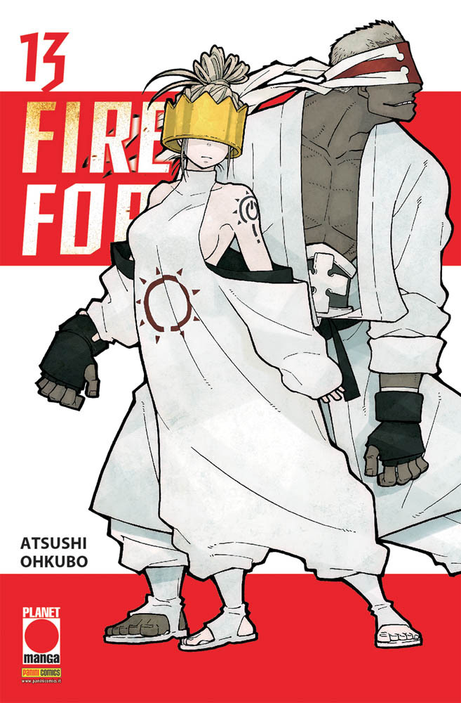 FIRE FORCE - 13_thumbnail FIRE FORCE - 13_thumbnail