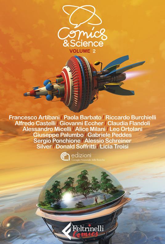 COMICS & SCIENCE (FELTRINELLI COMICS) - 2_thumbnail
