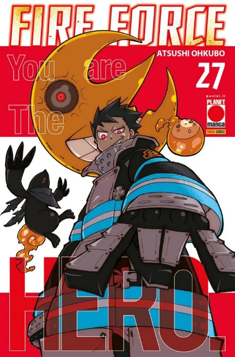 FIRE FORCE - 27_thumbnail FIRE FORCE - 27_thumbnail