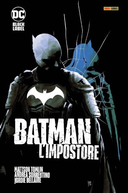 BATMAN L'IMPOSTORE (CARTONATO) - UNICO_thumbnail