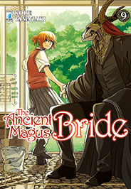 ANCIENT MAGUS BRIDE THE - 9_thumbnail