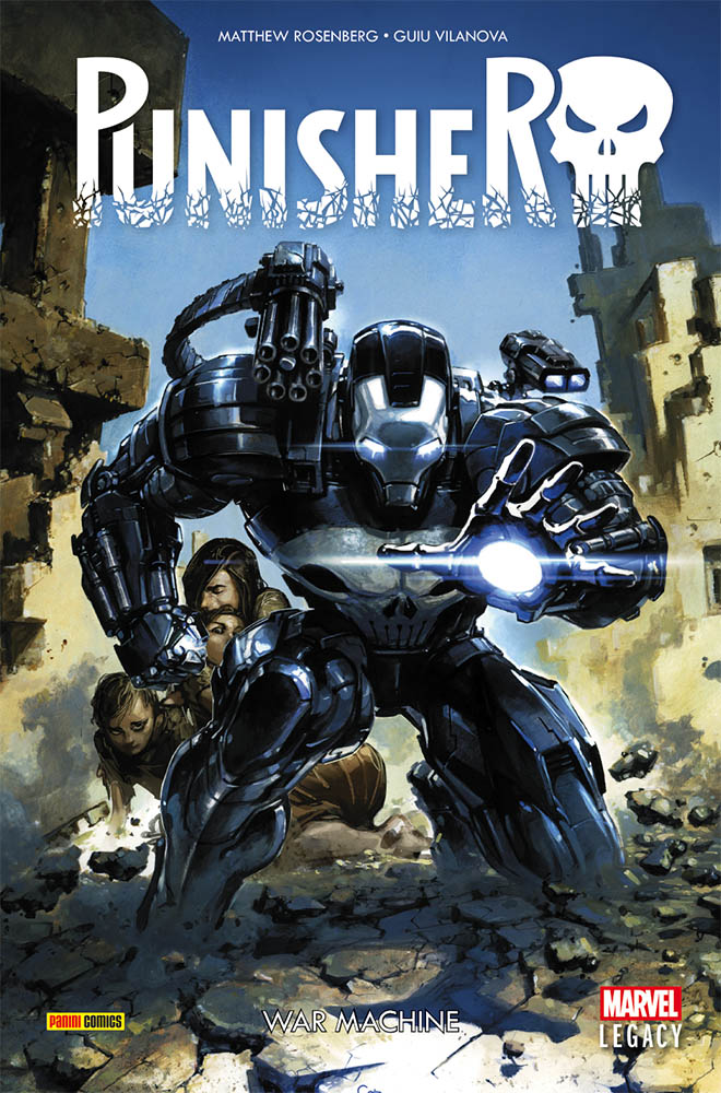 PUNISHER (2018) - 1_thumbnail PUNISHER (2018) - 1_thumbnail