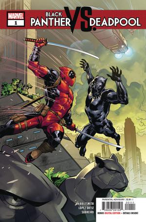 BLACK PANTHER VS. DEADPOOL - 1_thumbnail BLACK PANTHER VS. DEADPOOL - 1_thumbnail