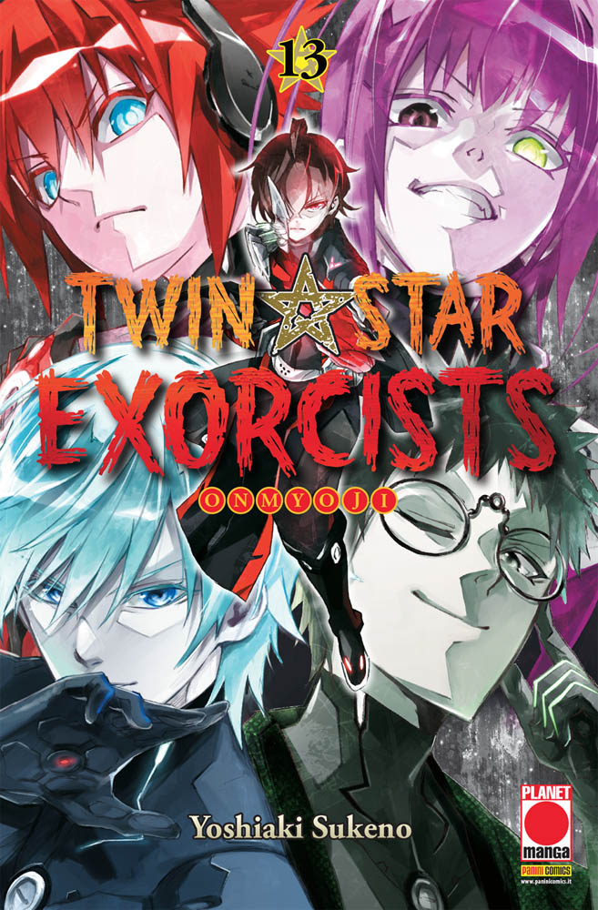 TWIN STAR EXORCISTS - 13_thumbnail