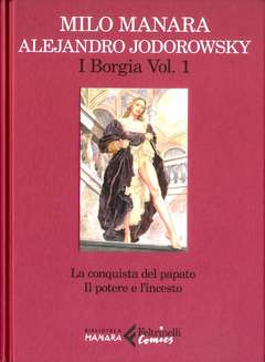 BORGIA I (FELTRINELLI COMICS) - 1_thumbnail BORGIA I (FELTRINELLI COMICS) - 1_thumbnail