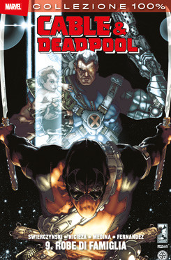 100% MARVEL CABLE & DEADPOOL - 9_thumbnail